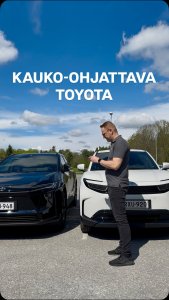 Ei enää ovien kolhimista tiukoissa parkkiruuduissa!