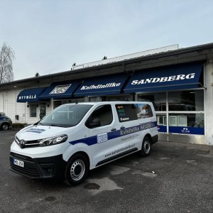 Tänään päivitettiin asennuskalustoa Autokiilassa jotta kesää kohden päästään taas vauhdilla!