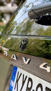 Katso videolta miten Toyota Rav4 muuttui vuodelle 2026!✨