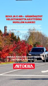 Etu jota et halua ohittaa💯