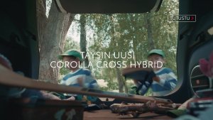 Uusi Corolla Cross Hybrid on todellinen perheauto 👨👩👧👦 

Sen käytännölliset tilat, korkean istuma-asennon tarjoama hyvä näkyv...