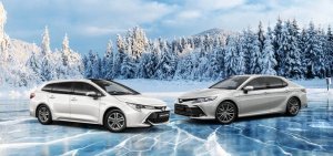 Autokiilan Huipputarjoukset: Camry Hybrid ja Corolla TS Hybrid - Autokiila