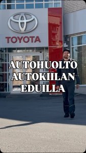 Meillä Autokiilassa autohuolto on enemmän kuin pelkkä huolto ✨ Kun varaat ajan meille, nämä edut kuuluvat sulle: ☕ Nauti...