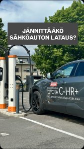 Jännittääkö sähköauton lataus?😊 Esimerkkivideossa näytämme kuinka helposti se sujuu Toyotan latauskortilla. Toyotan lat...