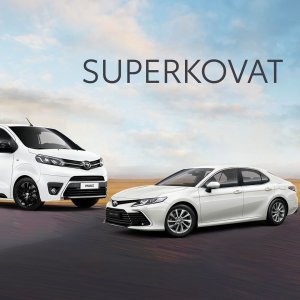 ✨ LOPPUVUODEN SUPERKOVAT TARJOUKSET ✨
Uusia autoja meiltä tarjoushintaan nopealla toimituksella, Kokonaisetusi jopa 5 00...